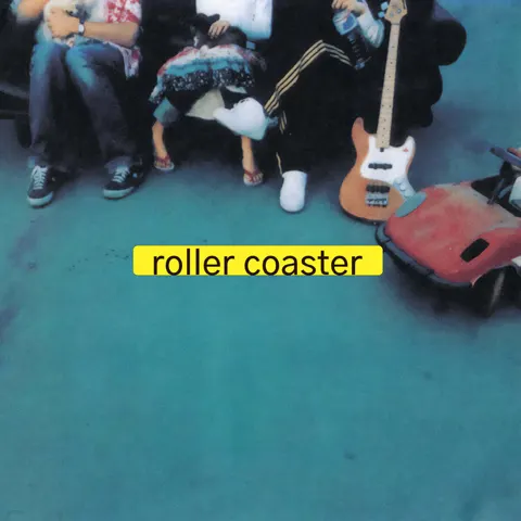 롤러코스터 (Roller Coaster) - 1집 : Roller Coaster [LP]