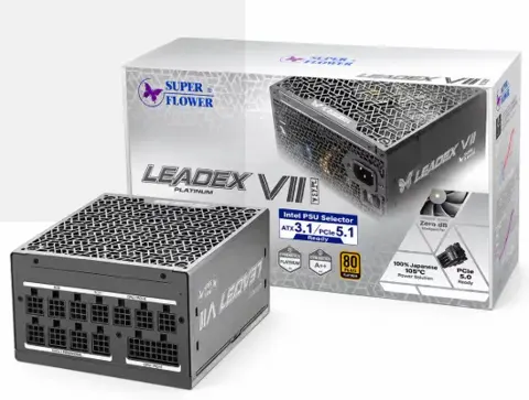 슈퍼플라워 1000W LEADEX VII PRO PLATINUM