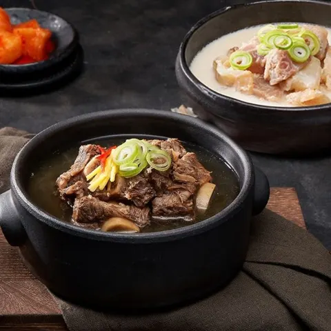 하누소 갈비탕700g 3팩 (22,830원/무료)
