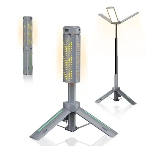 접이식 텔레스코픽 캠핑 라이트(14,075원) 자동차 태양광 LED 경고등(2,600원) RFID 차단 지퍼 지갑(4,325원)