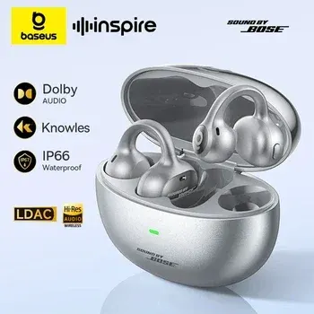 Baseus Inspire XC1 이어폰 보스사운드 ($58.65/무료)