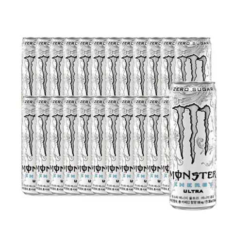 몬스터 에너지 울트라 355ml 24캔(25,520원/무배)