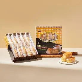 신라명과 허니버터카스테라 350g 10개입 선물용쇼핑백 (6,900/3,000)