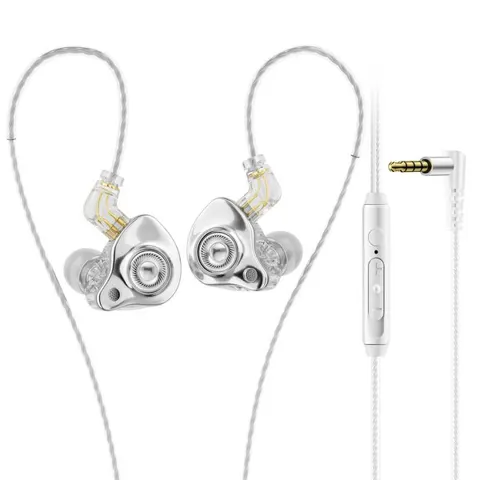 Essager 게이밍 커널형 인이어 DD 유선 이어폰 3.5mm 9,990원 (무료)
