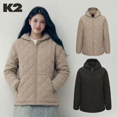 K2 KWU25186 BOOST_디아망떼(DIAMANTE) 하프 패딩 자켓