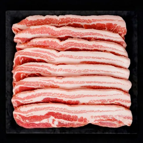 수입 냉동 삼겹살 1kg