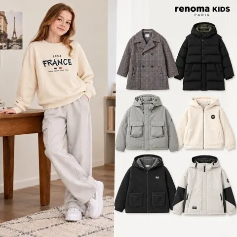 레노마키즈 FW 아동의류 (29,520원/무료)