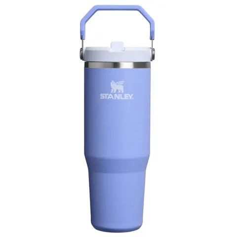 스탠리 아이스플로우 플립 스트로 2.0 텀블러, 하이드렌지아, 887ml, 1개