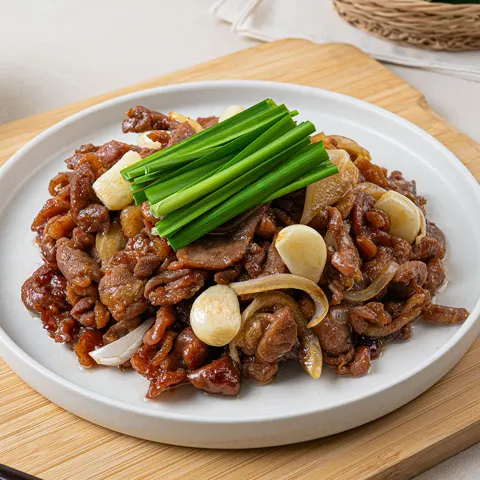 늘싱싱 국내산 간장오리불고기 1.5kg (7,900원/무료)