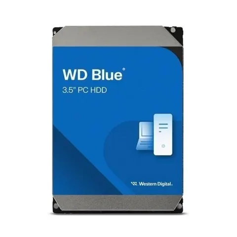 WD BLUE HDD 4TB WD40EZZX (3.5HDD/ SATA3/ 5400rpm/ ...