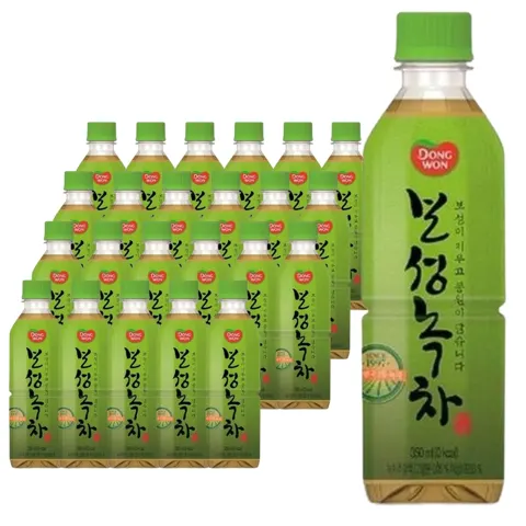 동원 보성녹차 350ml 24개 (12,690원/무료)
