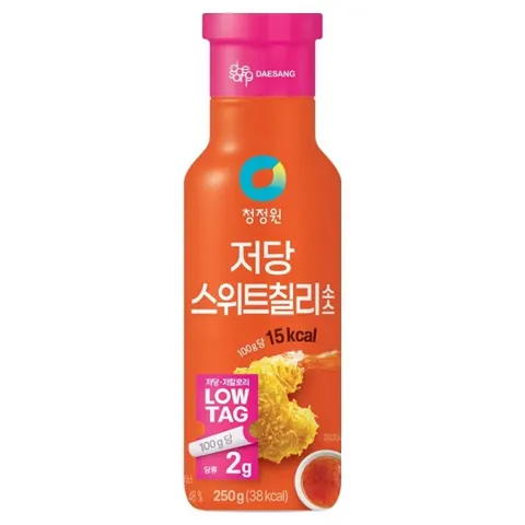 청정원 저당 스위트 칠리소스