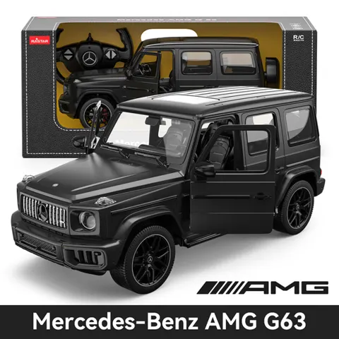 RASTAR 라스타 AMG G63 지바겐 무선조종 1:14 RC카(38,900원/무료)
