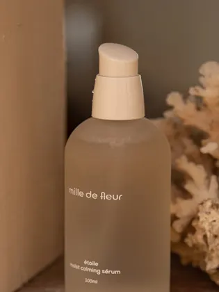 에뚜알 모이스트 카밍 세럼 100ml