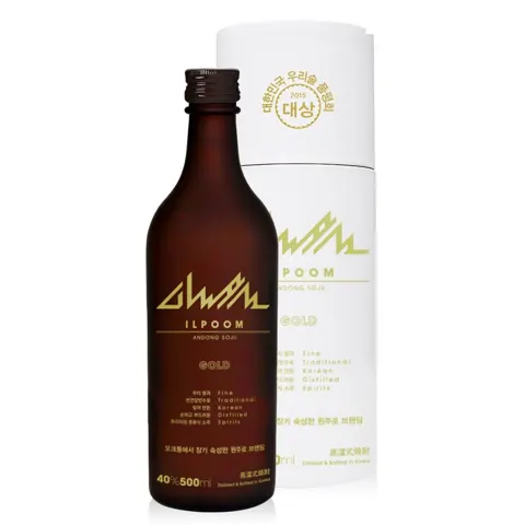 일품안동소주 골드40도 500ml 등 전통주 20%할인 상품(18,880원,무배)