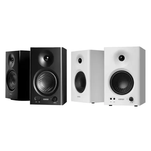 에디파이어 MR4/MR4BT(MR4 MK2) 스피커 외