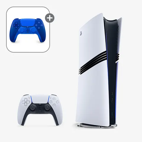 PS5 PRO 단품 & 듀얼센스 번들 오프라인 매장응모