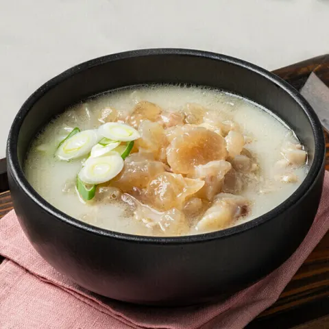 바르온 도가니탕 500g x 4팩 (12,840원/무료)