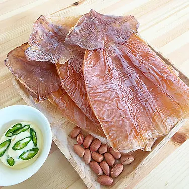 식자재랑 쫄깃하고 맛있는 몸통오징어 200g 4~5미 (8,980원/무료)