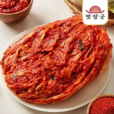 오늘담근 포기김치 10kg (28,900원/무배)
