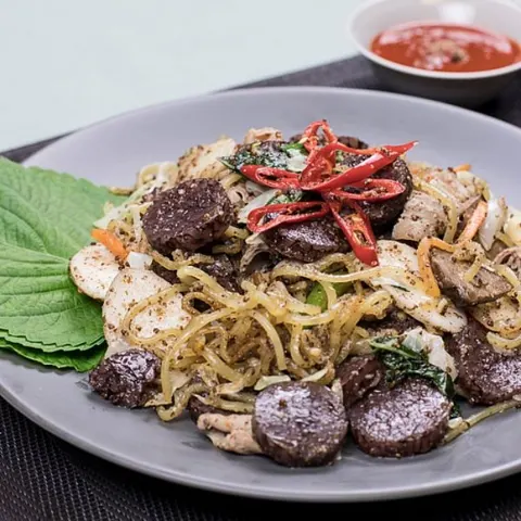 신림동 백순대/양념순대 볶음 2인분