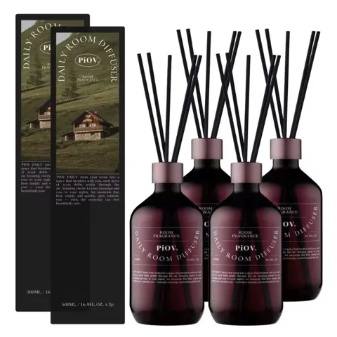 피오브 데일리 디퓨저 500ml 2개(15,905원) 피오브 멀티케어 섬유탈취제 500ml 2개(11,675원) 피오브 클래식 디퓨저 300ml 4개(21,150원)