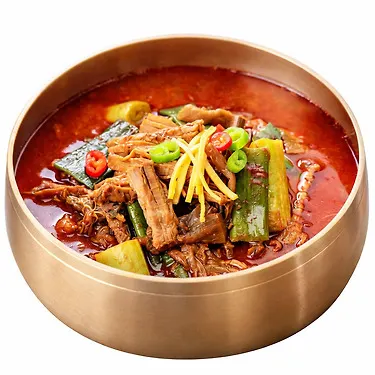 장순필 가마솥 육개장(육개탕) 600g*8봉 외 상품 18,810원 (무료)