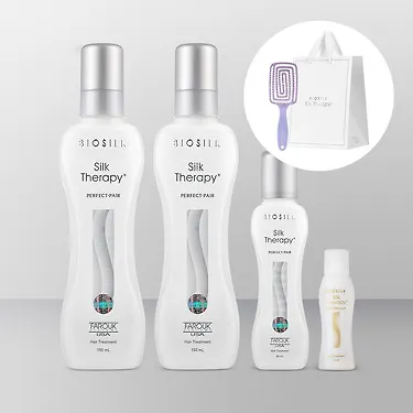 실크테라피 퍼펙트페어 에센스150ml 2개+60ml+증정품(카페 29,610원/무배)