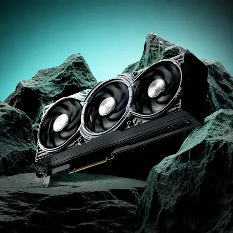 PALIT 지포스 RTX 5080 GAMINGPRO D7 16GB 이엠텍