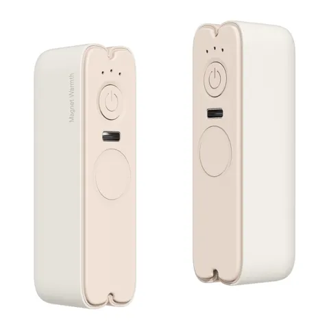 모란카노 듀얼 마그네틱 충전식 손난로 6000mAh (13,900원/무료)