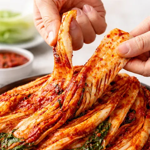 문스팜 국산 100% 전라도식 포기김치 5kg