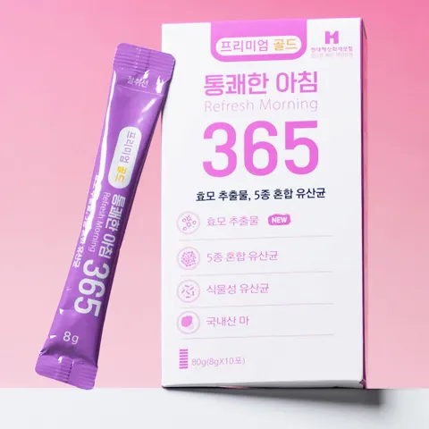 통쾌삼 통쾌한 아침 365 차전자피 10포 27,000원