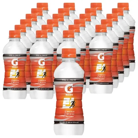게토레이 런 300ml 24개