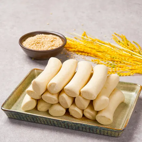 맛삿갓 발아현미 가래떡 2kg 19,900원