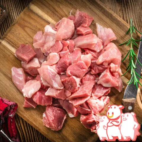 삼형제고기 1등급 한돈 찌개용 모듬 고기 냉장 2kg (12,560원) (무료)