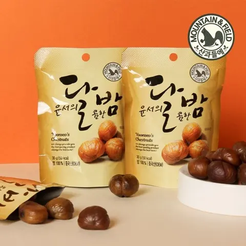 산과들에 윤서의달밤 30g 20봉 (11,180원/무료)