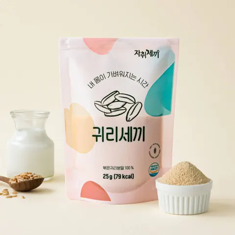 아침대용 귀리 쉐이크 5+5팩 (6,900원/무배)