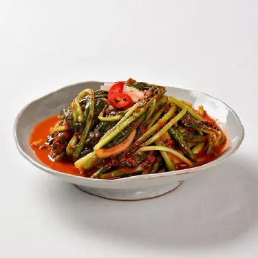 국산 전라도 열무김치 1kg + 1kg (9,900원 / 무배)