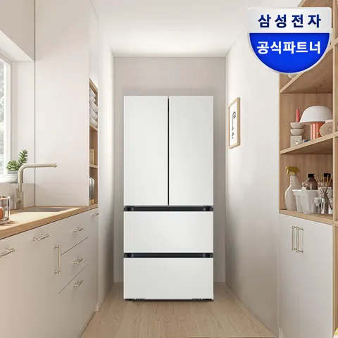 삼성 비스포크 AI 김치냉장고 4도어 490L (1,821,530원/무배)