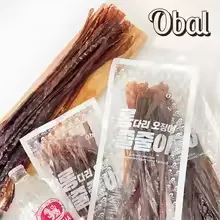 오발 대왕발16번지 10개(10,360원), 부드러운 롱다리오징어 줄줄이 80g 2개(8,822원/무료)