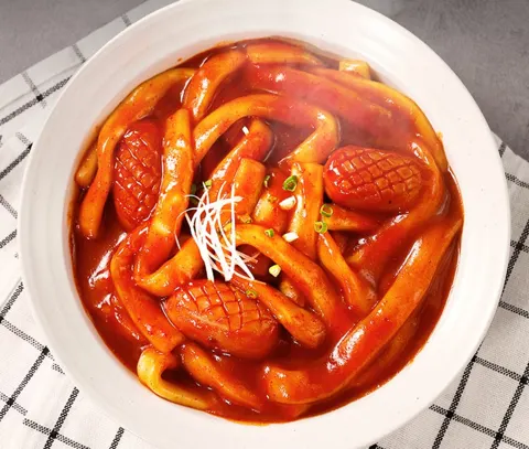 롱누들 밀떡볶이 300g+소스60g 3세트 (5,900원/네멤무료)