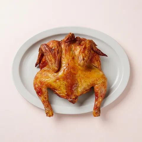 계혁명 염지통닭, 600g, 4마리 17,900원 (무료)