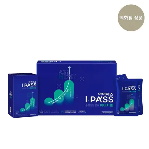 정관장 아이패스 에이치(H) (50ml*30포) (141,460원/무료)