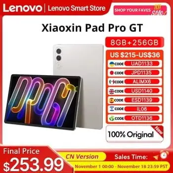 ALLDOCUBE iPlay 80 mini pro($112), 샤오신 11($94)/무료