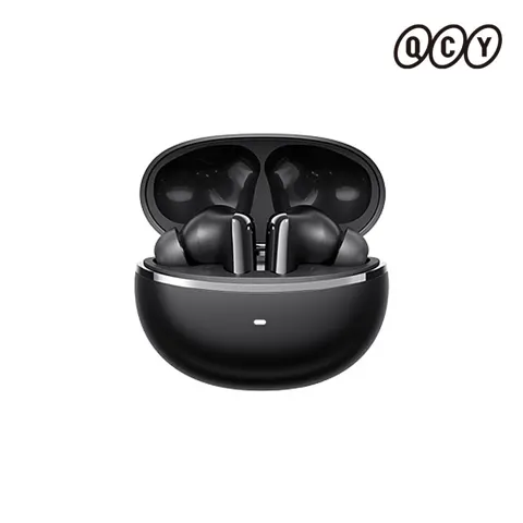 QCY HT18 LITE 블루투스 이어폰 노이즈 캔슬링 (53,900원/무료)