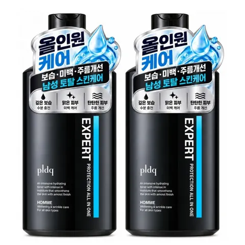 피엘디크 엑스퍼트 프로텍션 남성 올인원 200ml 2개 9,900원 (무료)