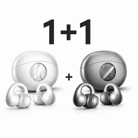 큐씨와이 C50I 무선 블루투스 이어폰 1+1