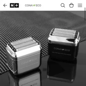 5중날 전기면도기 IPX6방수 코나에코홈 CS-50(44,800원/무배)