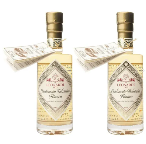 레오나르디 화이트 발사믹식초 콘디멘토 비앙코 250ml 2병 (28,000원/무료)