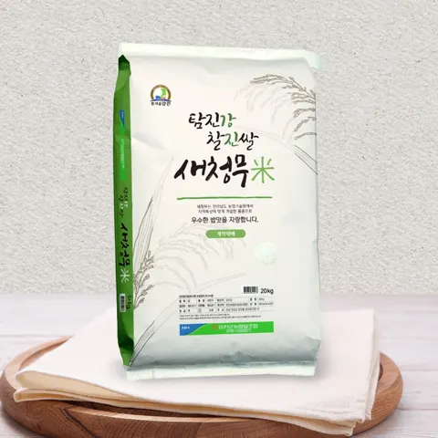 26년 햅쌀 새청무 상등급 10kg